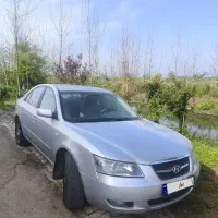 هیونداسوناتا3300nfمدل2007