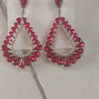 گوشواره ن استفاده نکرده