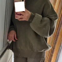 بافت یقه اسکی