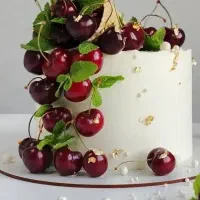 پخت کیک خانگی