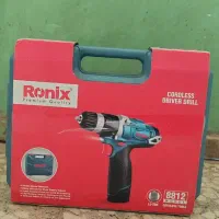 پیچ گوشتی شارژی رونیکس 8812