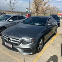 مرسدس بنز E300 گذر مناطق 2018