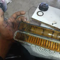 تمیرات رادیاتور ماشین