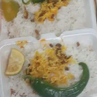 اشپزخانه غذای بیرونبر(همه غذاها ۱۲۵تومان)|خوردنی و آشامیدنی|امیدیه, |دیوار