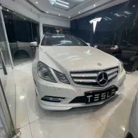 بنزe350کر‌وک مدل2013