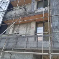 تعمیرات سیاه وسفید وانواع دیوار چینی وبایی وگچ کار|خدمات پیشه و مهارت|سلمانشهر, |دیوار