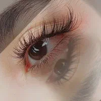 مدل اکستیشن مژه برای عکاسی فقط هزینه مواد|خدمات آرایشگری و زیبایی|ماهدشت, |دیوار