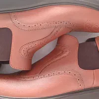 یک جفت کفش مجلسی چرم گاوی و یک جفت کفش مشکی زنانه|کیف، کفش، کمربند|فلاورجان, |دیوار