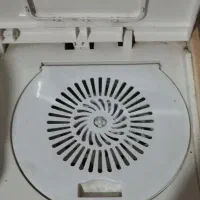 ماشین دوغلو قدیمی