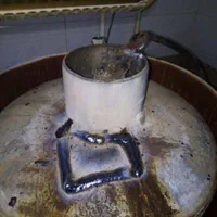 تعمیرات آبگرمکن ایستاده وجوشکاری ونشتی گیری|خدمات پیشه و مهارت|همدان, |دیوار