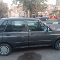 ۱۱۱مدل۹۳درحدصفر|خودرو سواری و وانت|سبزوار, هویزه|دیوار