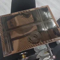 سماور برقی 20 لیتری تمام استیل ضد زنگ 304|سماور، چای‌ساز، قهوه‌ساز|تهران, باغ فیض|دیوار