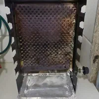 کباب پز ایستاده