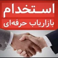 بازاریاب حرفه ای مواد غذایی