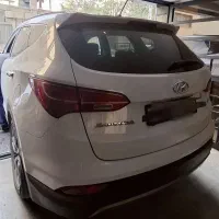 سانتافه 2016 شرکتی درحدصفر