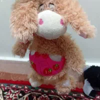 ۲عدد عروسک|اسباببازی بچه|تهران, فلاح|دیوار