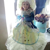 عروسک سرامیکی|اسباببازی بچه|تبریز, |دیوار