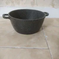 قابلمه چدن اصل سنگین