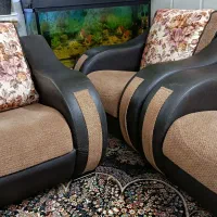 حراج مبل به دلیل کمبود جا|مبلمان خانگی و میز عسلی|قم, یزدانشهر|دیوار