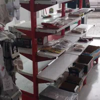 یخچال و قفسه|فروشگاه و مغازه|مشگین شهر, |دیوار