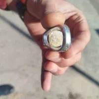 انگشتر فاخرفیروزه اصل نیشابور  38 گرم|جواهرات|تبریز, |دیوار