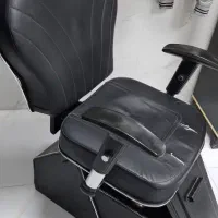 صندلی ارایشگاه طرح ساده