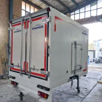 فروش یخچال نیسان پراید وانت