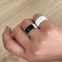 دستبند بافت مکرومه|بدلیجات|پردیس, فاز ۲|دیوار