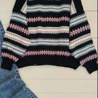 پلیور بافت زنانه|لباس|یزد, |دیوار