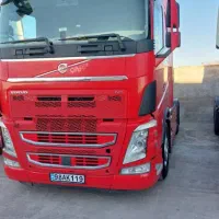 کشنده ولوو۵۰۰ریتاردگیربکس