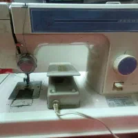 چرخ خیاطی ژانومه