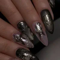 نیازمند به مدل رایگان ژلیش و لمینیت ناخن