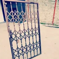 شاخگوزنی درب آکاردئون|خدمات پیشه و مهارت|قوچان, |دیوار