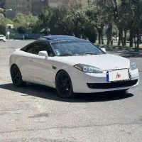 هیوندای FXکوپه اتوماتیک،مدل2008 خاص|خودرو سواری و وانت|تهران, آرژانتین|دیوار