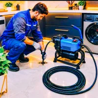 لوله بازکن فنر زنی بافنربرقی حتاجمعه ها24ساعت فعال