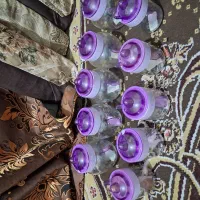 مقداری وسایل  نو