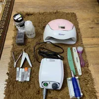 وسایل کاشت ناخن