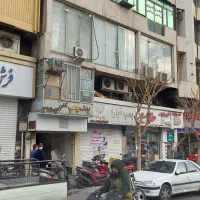 ملک تجاری طبقه اول  ۱۸۰ متر