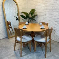 تولید کننده انواع میز و صندلی غذاخوری