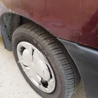 پراید 1386 دوگانه کارخانه|خودرو سواری و وانت|مشهد, حجاب (شهرک غرب)|دیوار