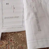 الگوی آماده ترک