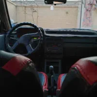 پراید مدل83 دوگانه سوز دستی|خودرو سواری و وانت|ایرانشهر, |دیوار