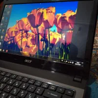 لپ تاپ خشک (acer)|رایانه همراه|سرباز, |دیوار