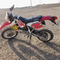 مینی کراس دوزمانه crm 50cc. yz. Honda.cr