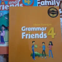 کتاب فمیلی فرندز 4