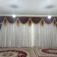 شال ویالان|پرده، رانر، رومیزی|سرپل ذهاب, |دیوار