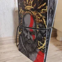 ps5 slime در حد نو دارای 10 ماه پلی استیشن پلاس