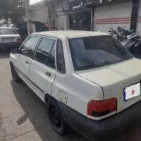 پراید 82 شاسی سالم