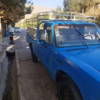 زامیاد 65 نیسان آبی|خودرو سواری و وانت|مرودشت, دولت آباد|دیوار