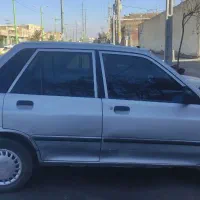 پراید مدل 1386دوگانه کارخانه